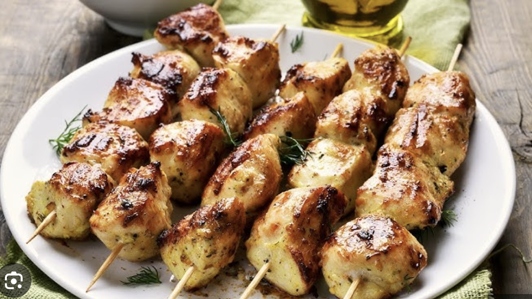 Chicken Kabob
